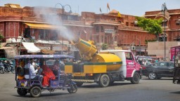 Heatwave to continue in Rajasthan for next 4-5 days: Regional Met Dept